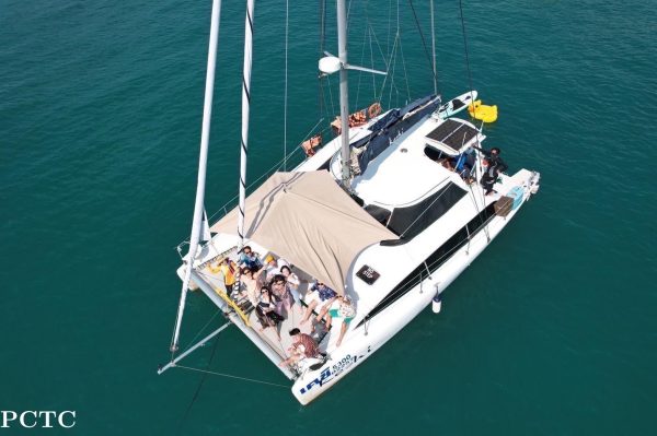 Private Yacht 4 Hr - KESHI 380 (18 Person)